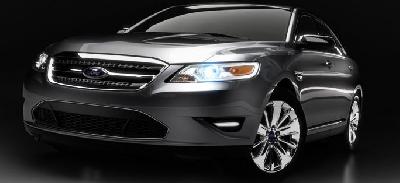 A 2009 Ford  