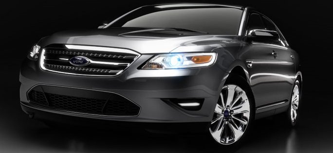 2009 Ford Taurus picture