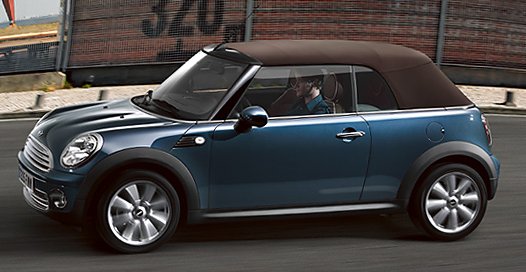 2009 Mini Cooper picture