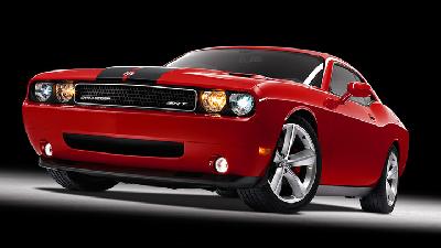 Dodge Challenger 2009 