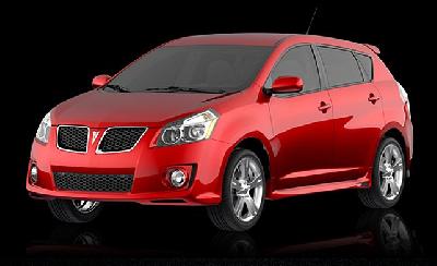 A 2009 Pontiac  