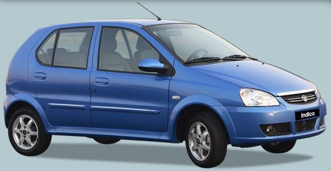 2009 Tata Indica picture