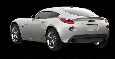 A 2009 Pontiac  