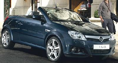 Opel Tigra 1.4 Enjoy 2009