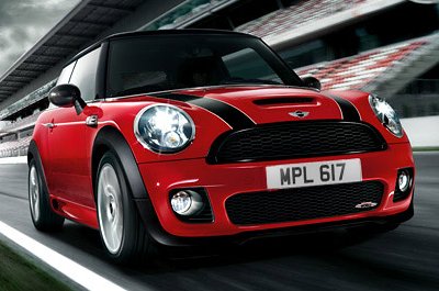 Mini John Cooper Works 2009