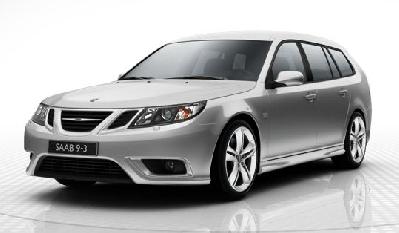 Saab 9-3 2009 
