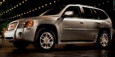 A 2009 GMC  