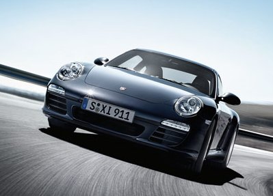 Porsche 911 Carrera 4 2009