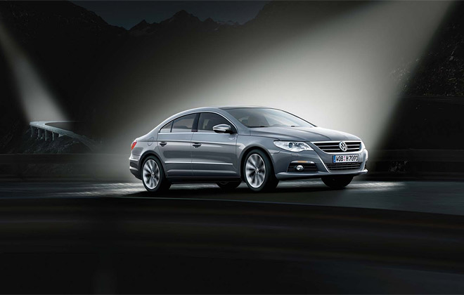 2009 Volkswagen Passat picture