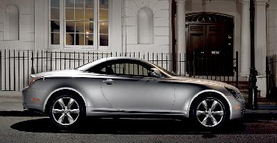 Lexus SC 430 2009 