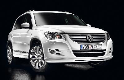 A 2009 Volkswagen  