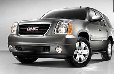 GMC Yukon 2009