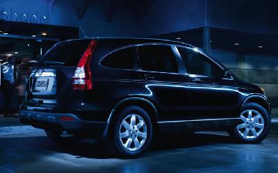 Honda CR-V 2.0 i-Vtex 2009 