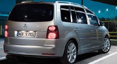 A 2009 Volkswagen  