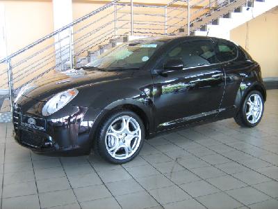 Alfa Romeo Mito 1.4 2010 