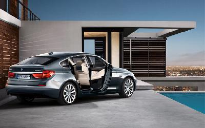 BMW 535i Gran Turismo 2010 