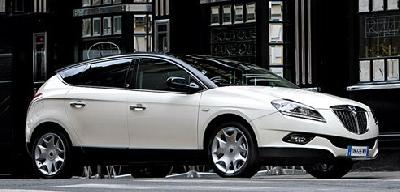 A 2010 Lancia  