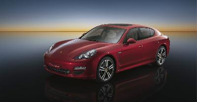 Porsche Panamera 2010 