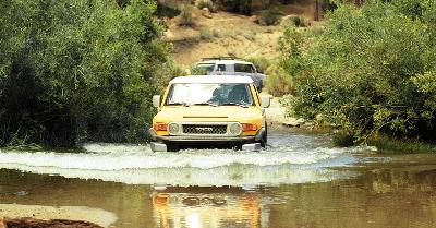 Toyota FJ Cruiser 2010 