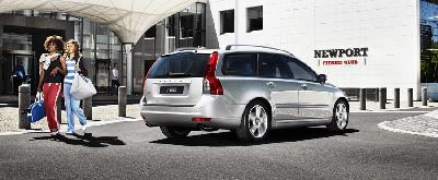 Volvo V50 2.0 2010 