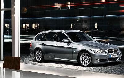 A 2010 BMW