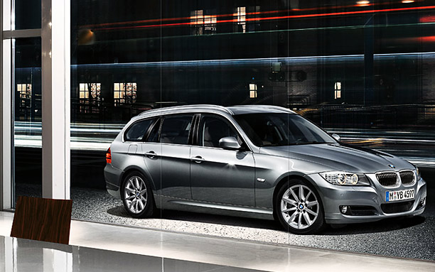 2010 BMW 3 Series picture