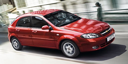 2010 Chevrolet Lacetti picture