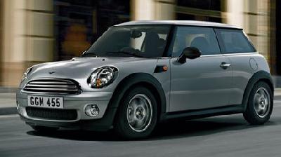 Mini One 2010