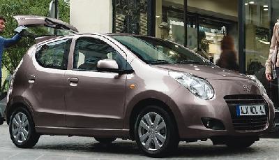 Suzuki Alto 1.0 2010 