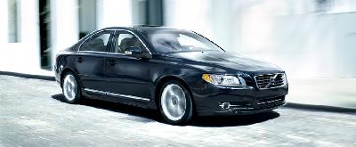 A 2010 Volvo  