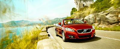 Volvo C70 2.4 2010 