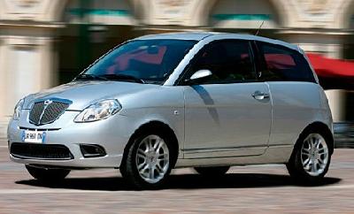 Lancia Ypsilon 1.2  Argento 2010