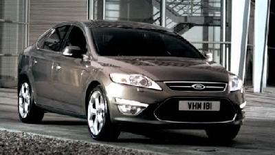 A 2010 Ford  