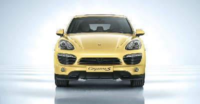 Porsche Cayenne S Hybrid 2010 