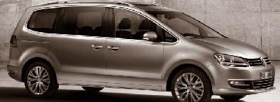 A 2010 Volkswagen  