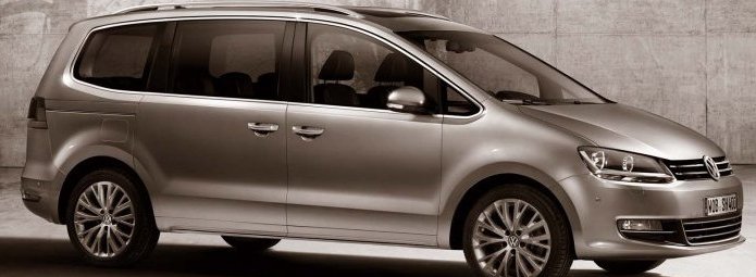 2010 Volkswagen Sharan picture