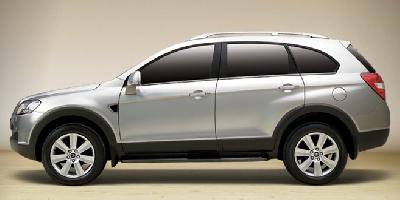 A 2010 Daewoo  