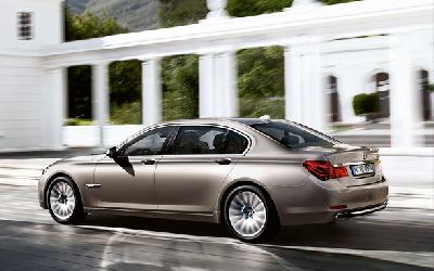BMW 760 Li 2010 
