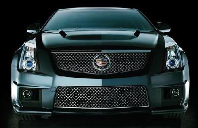 Cadillac CTS 3.2 V6 2010 