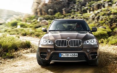 BMW X5 3.0si 2010 
