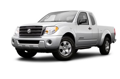 A 2010 Suzuki  