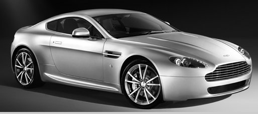 2010 Aston Martin V8 Vantage Coupe picture