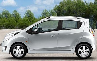 Chevrolet Spark 1.2 2010