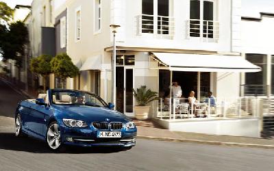 BMW 330d Cabriolet 2010 