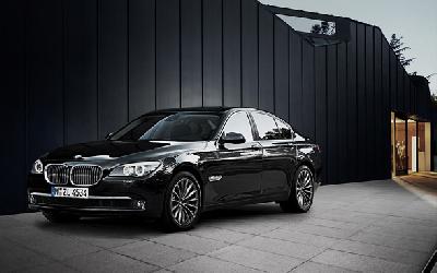 A 2010 BMW
