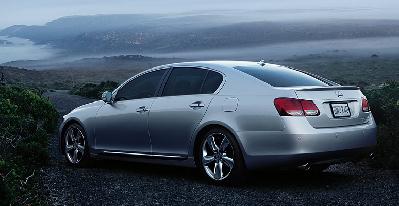 Lexus GS 300 2010 