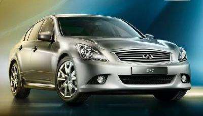 Infiniti G 37 2010 