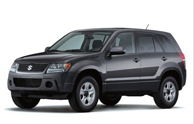 A 2010 Suzuki  