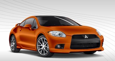 Mitsubishi Eclipse 2010