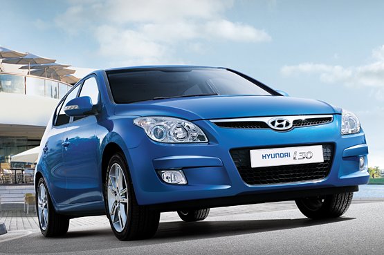 2010 Hyundai i30 picture